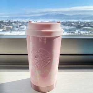 Exclusive Starbucks Sakura 12oz Tumbler 2020